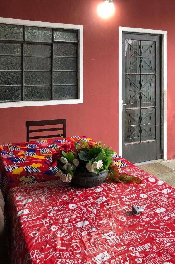 Sobrado Com Piscina Perto Praia Caraguatatuba Exteriör bild