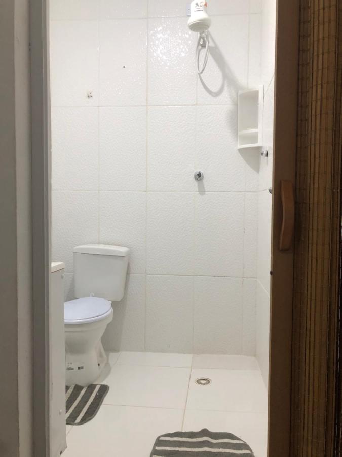 Sobrado Com Piscina Perto Praia Caraguatatuba Exteriör bild