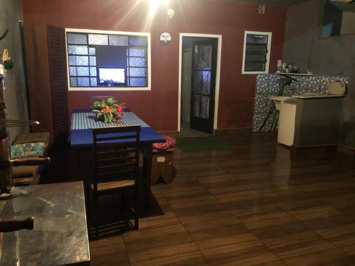 Sobrado Com Piscina Perto Praia Caraguatatuba Exteriör bild