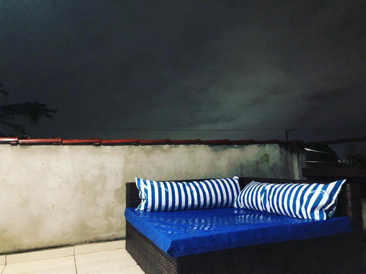 Sobrado Com Piscina Perto Praia Caraguatatuba Exteriör bild