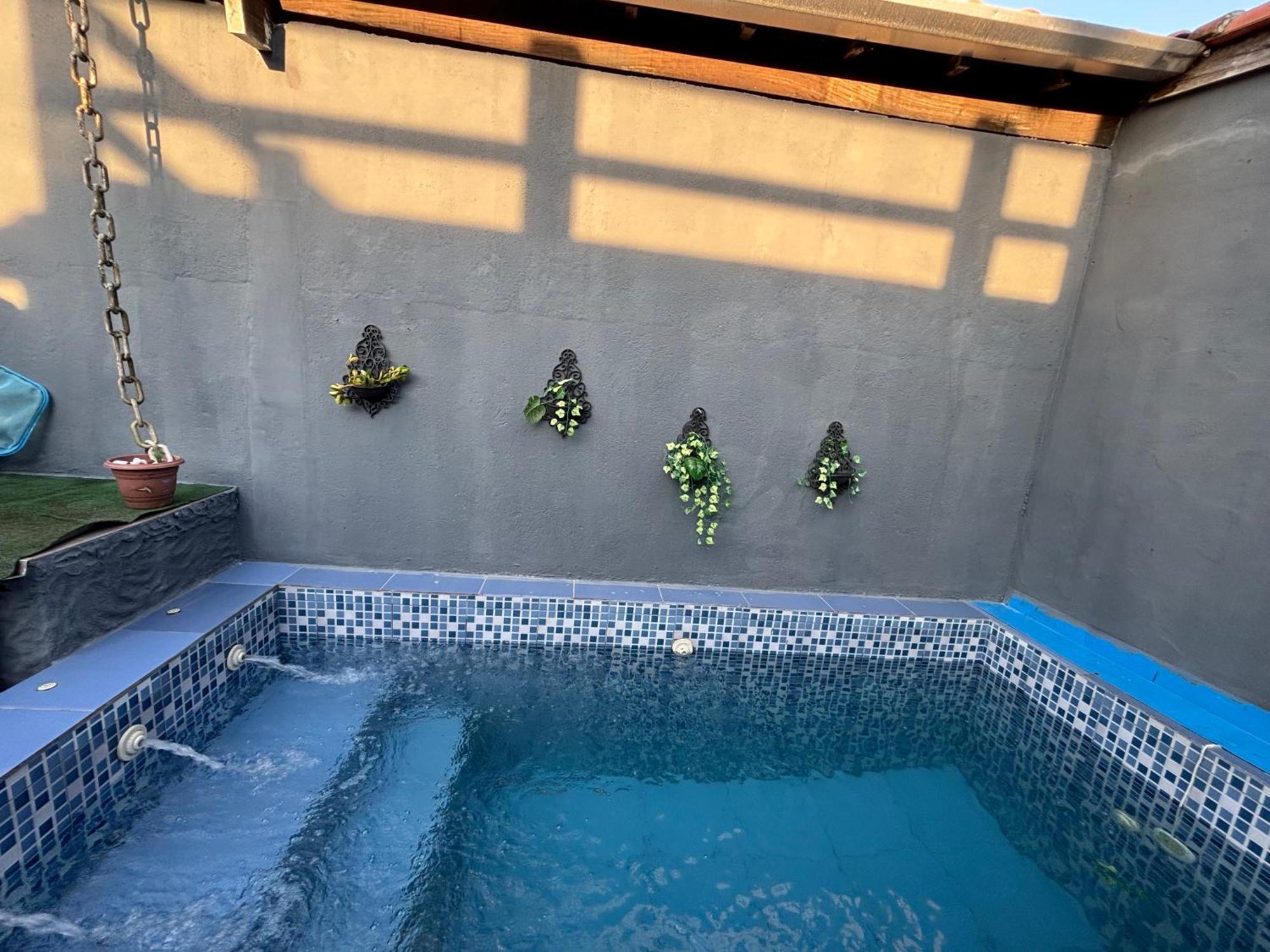 Sobrado Com Piscina Perto Praia Caraguatatuba Exteriör bild